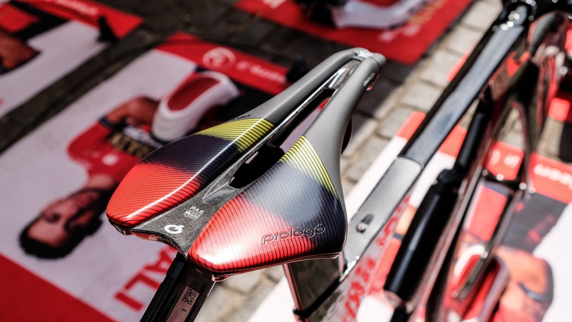 器材盛宴 环法第二赛段团队计时赛