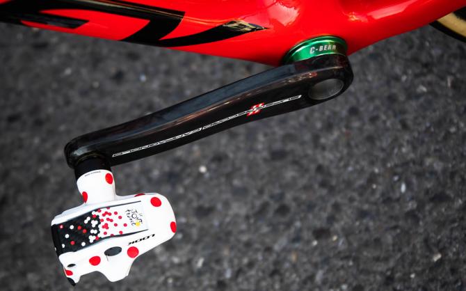 车手战车 伟伦斯的圆点Ridley Helium SLX