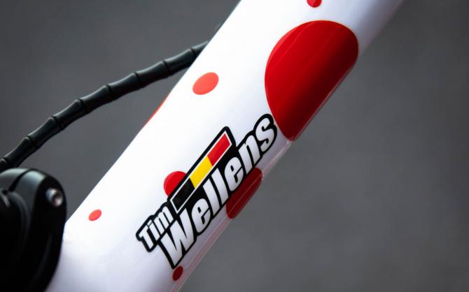 车手战车 伟伦斯的圆点Ridley Helium SLX