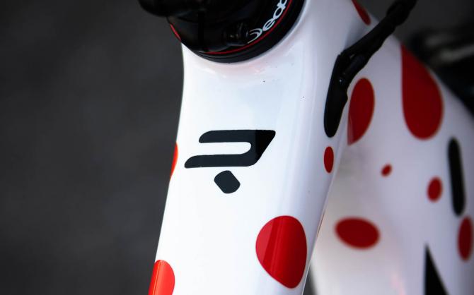 车手战车 伟伦斯的圆点Ridley Helium SLX