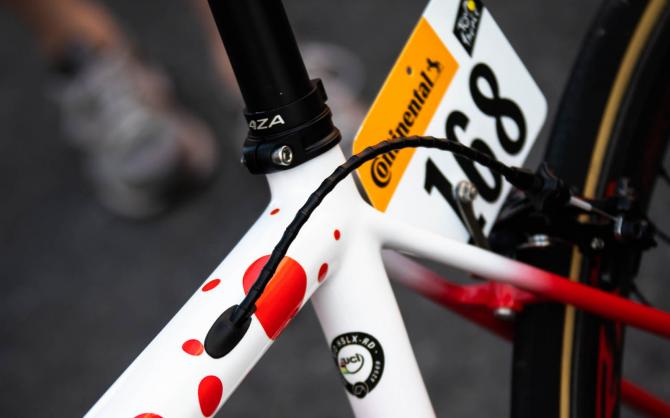 车手战车 伟伦斯的圆点Ridley Helium SLX