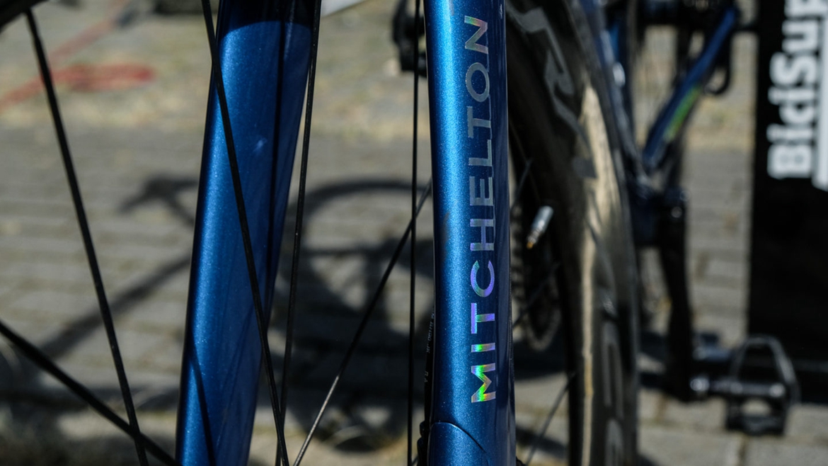 车手战车 特伦丁的欧洲冠军Scott Addict RC