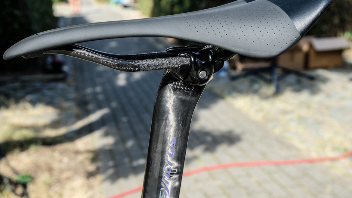 车手战车 特伦丁的欧洲冠军Scott Addict RC