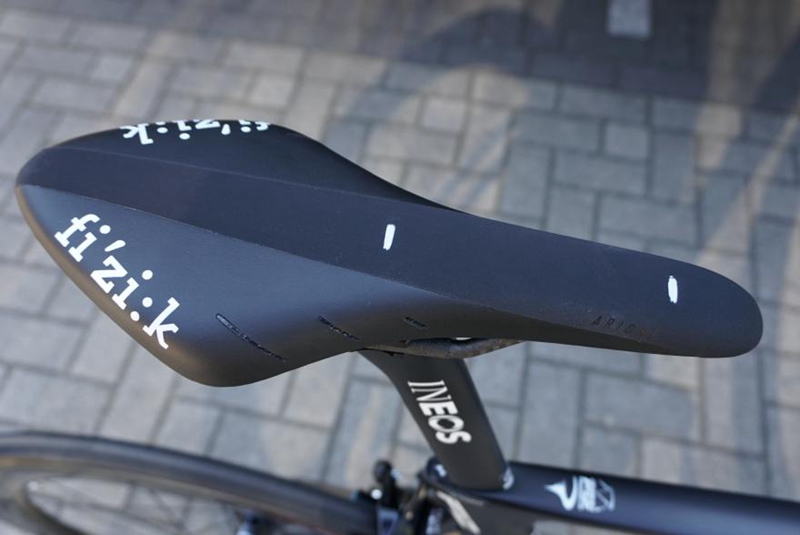 车手战车 托马斯的Pinarello Dogma F12