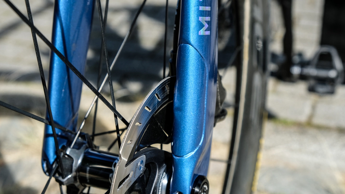 车手战车 特伦丁的欧洲冠军Scott Addict RC