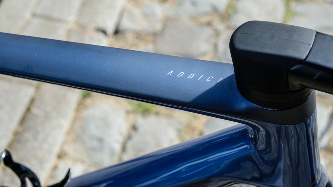 车手战车 特伦丁的欧洲冠军Scott Addict RC