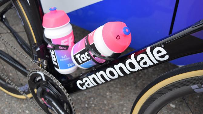 车手战车 乌兰的Canondale Super Six Evo