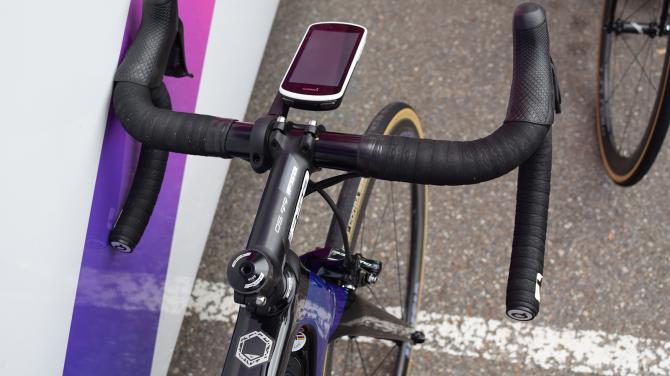 车手战车 乌兰的Canondale Super Six Evo