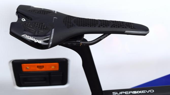 车手战车 乌兰的Canondale Super Six Evo