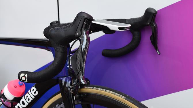 车手战车 乌兰的Canondale Super Six Evo