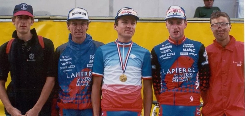 LAPIERRE Prorace SAT 529