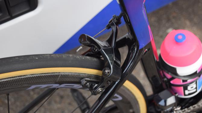 车手战车 乌兰的Canondale Super Six Evo