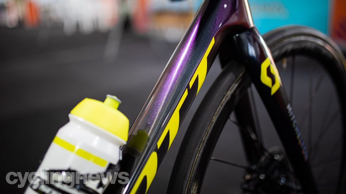 车手战车 英庇的Scott Addiict RC