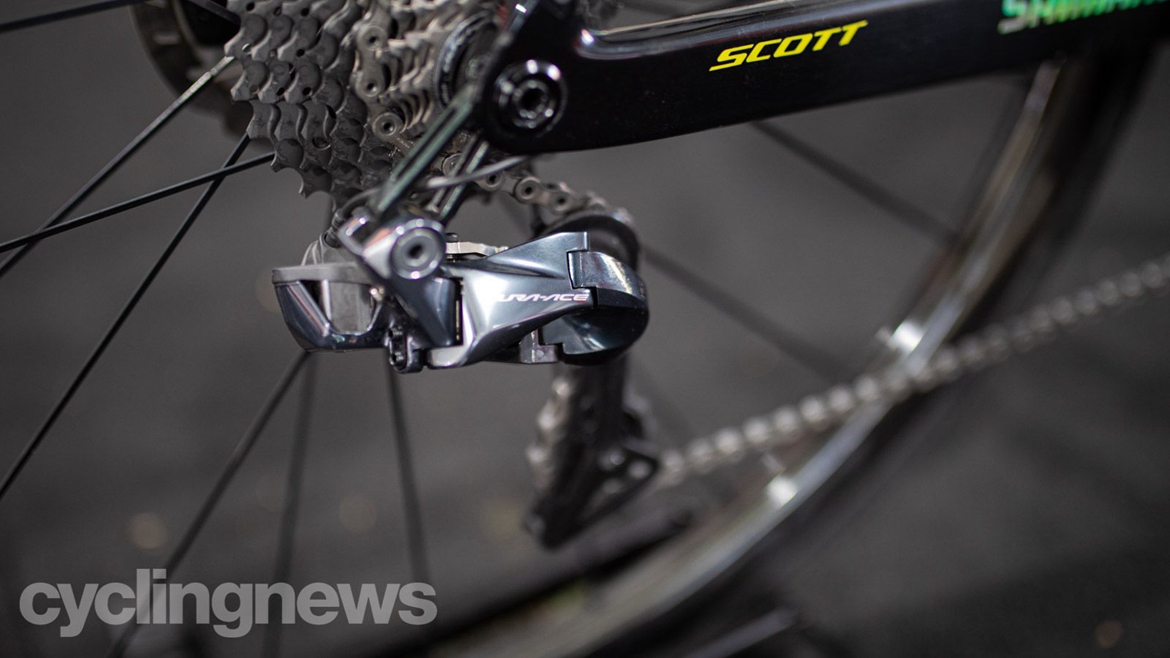 车手战车 英庇的Scott Addiict RC