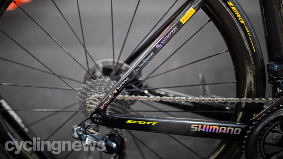 车手战车 英庇的Scott Addiict RC