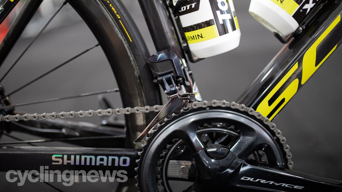 车手战车 英庇的Scott Addiict RC