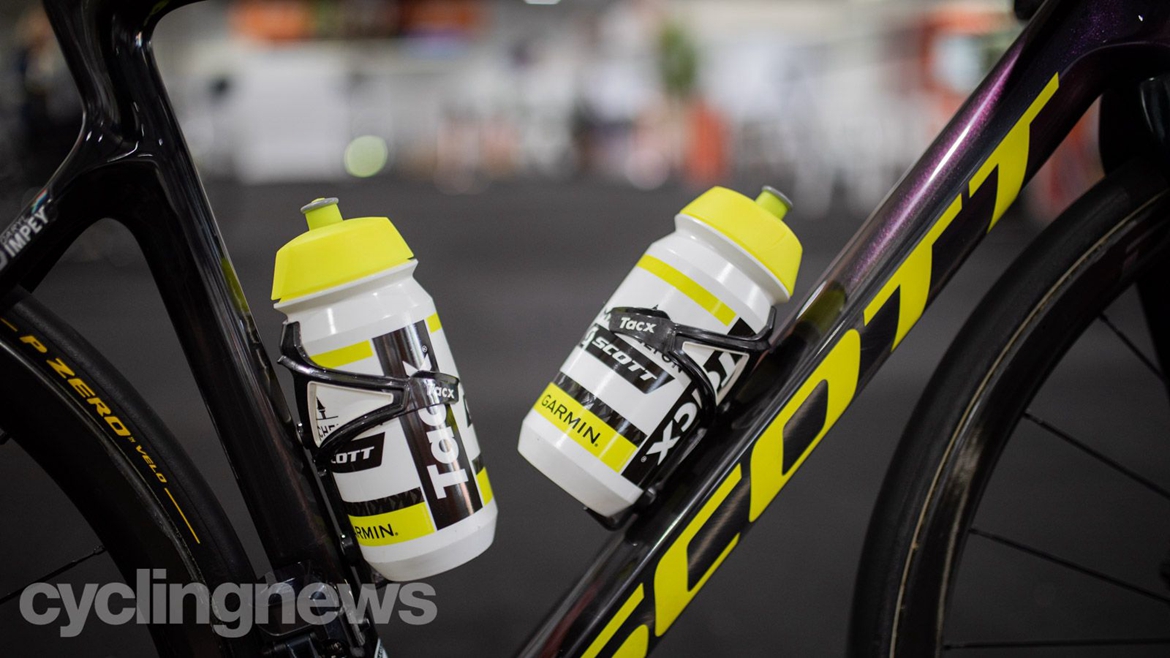 车手战车 英庇的Scott Addiict RC