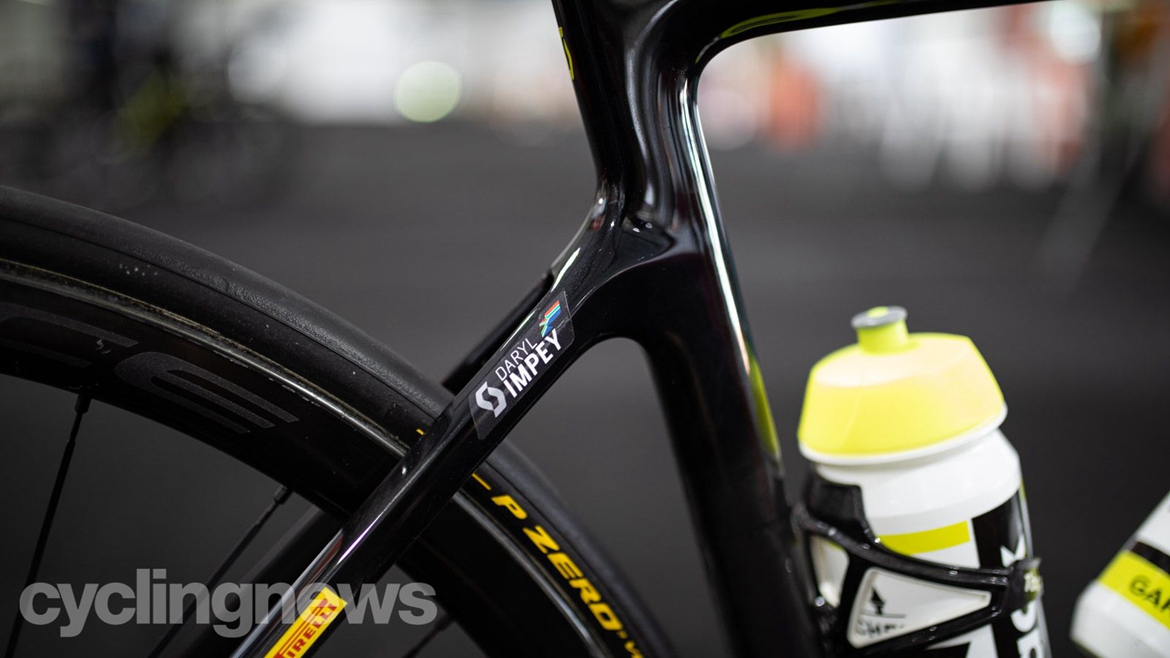 车手战车 英庇的Scott Addiict RC