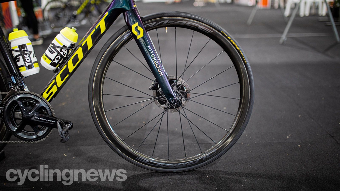 车手战车 英庇的Scott Addiict RC