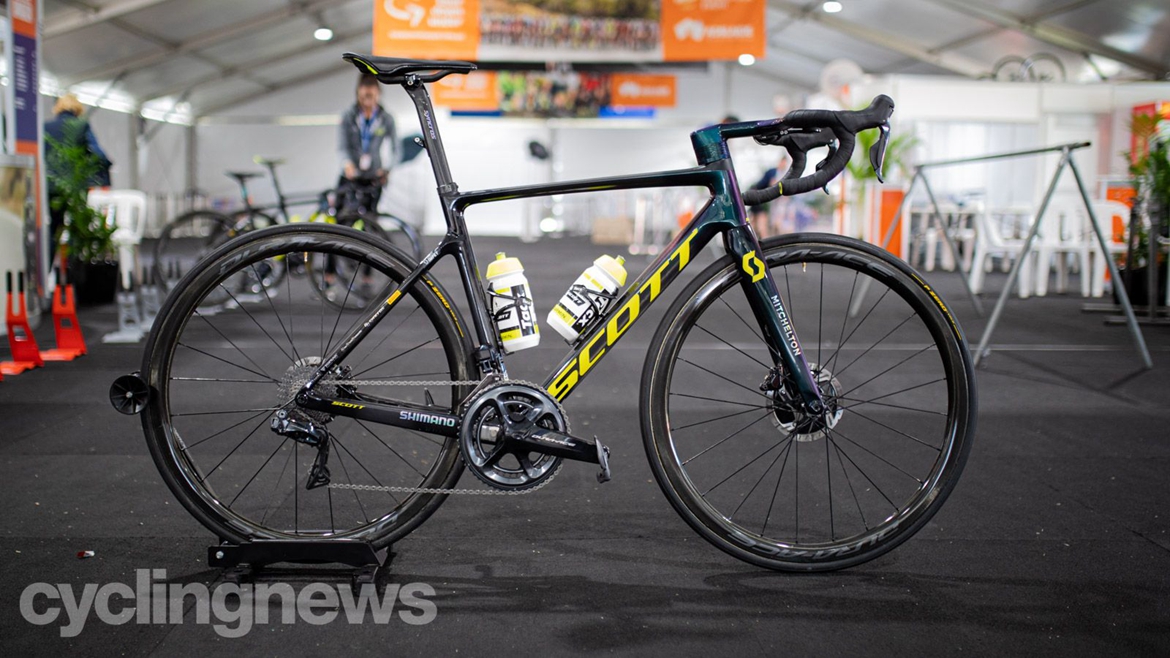 车手战车 英庇的Scott Addiict RC