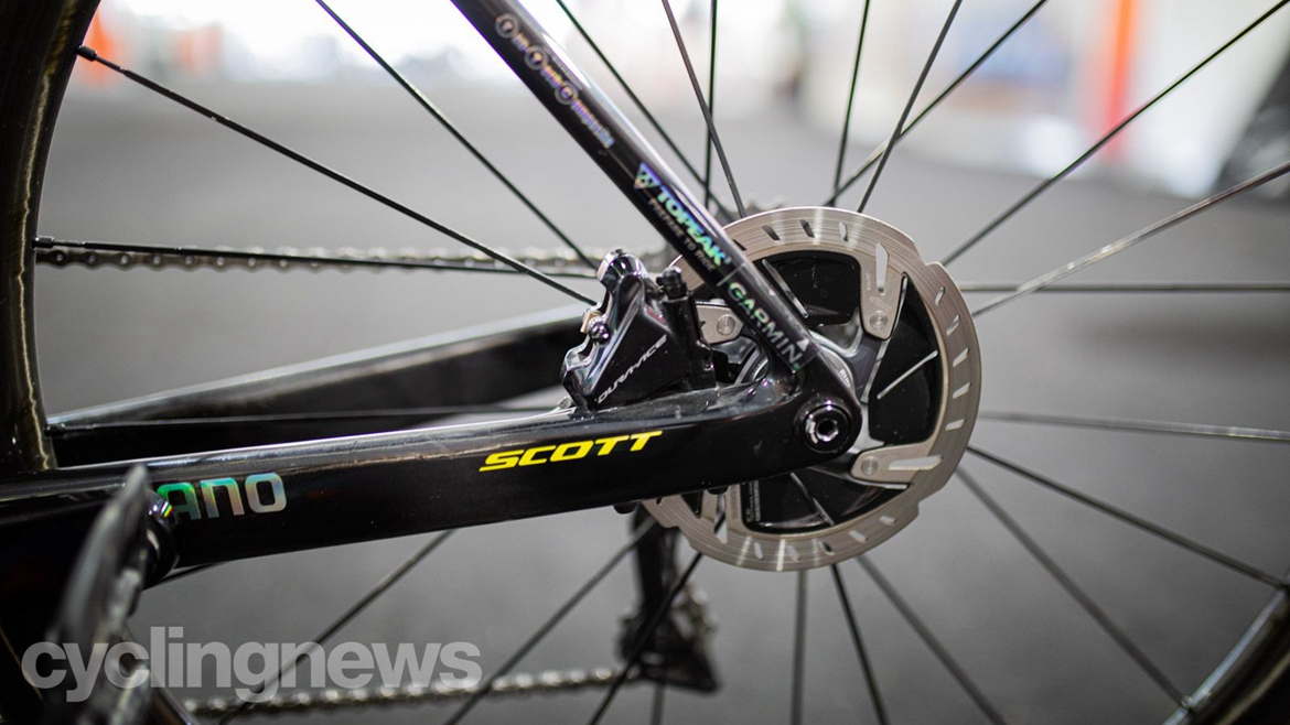 车手战车 英庇的Scott Addiict RC