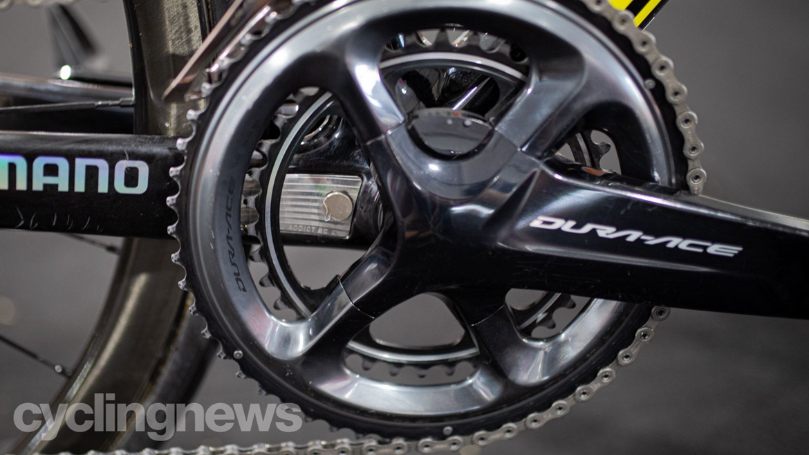 车手战车 英庇的Scott Addiict RC