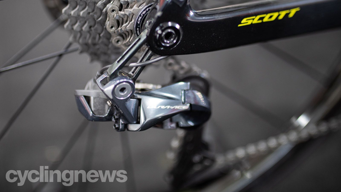 车手战车 英庇的Scott Addiict RC