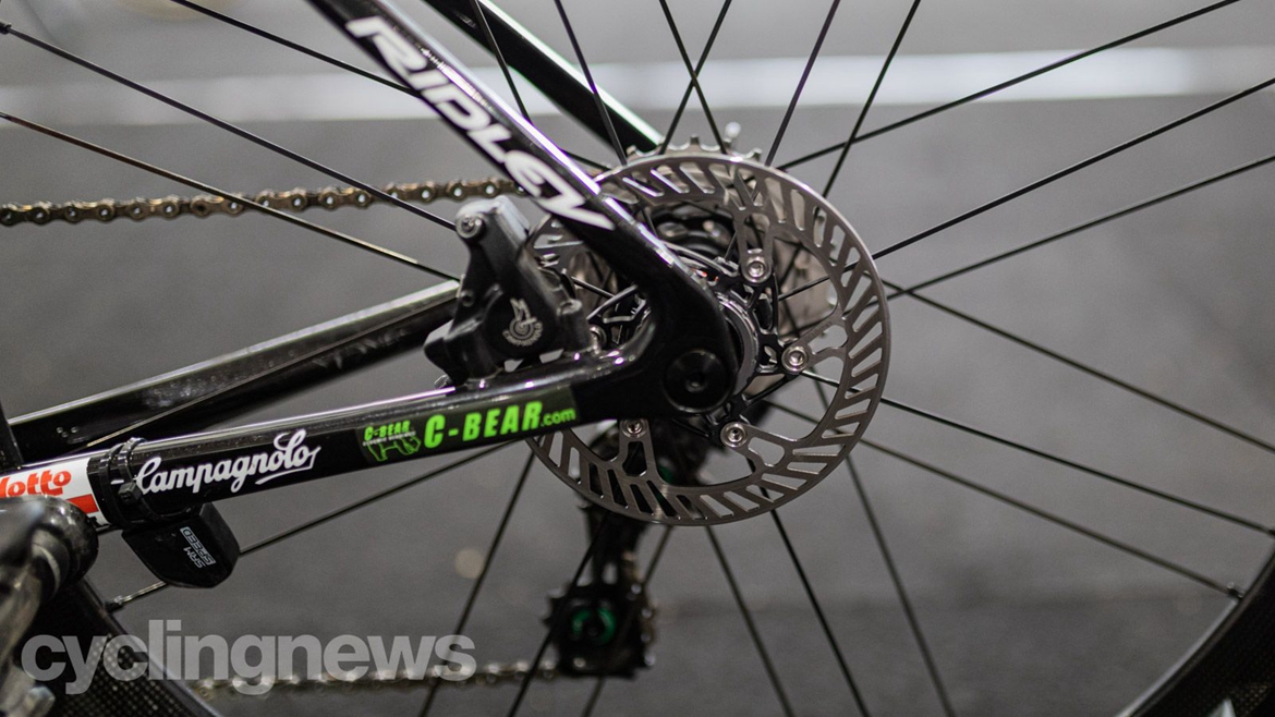 车手战车 尤安的Ridley Noah Fast Disc