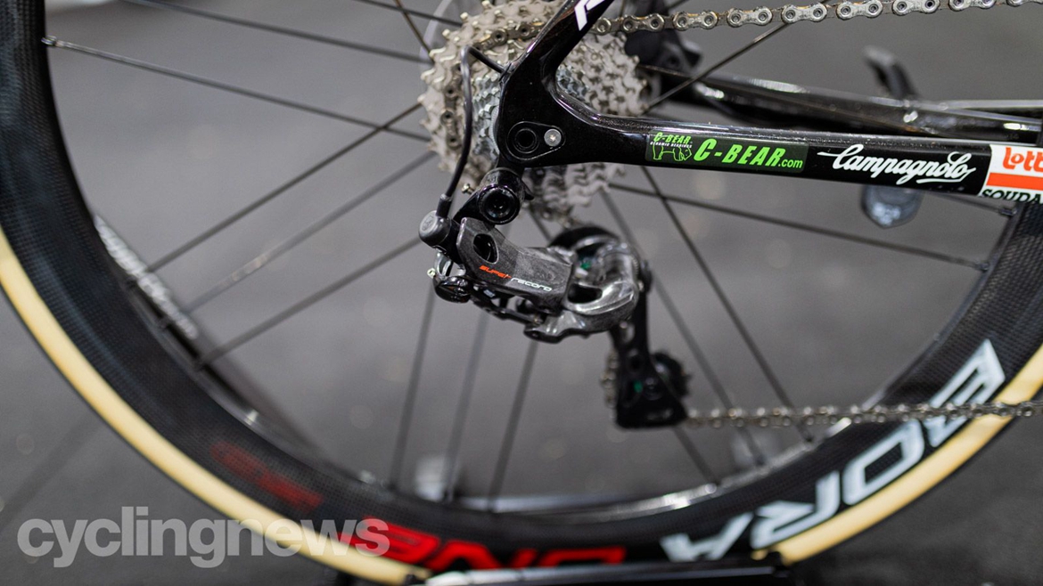 车手战车 尤安的Ridley Noah Fast Disc