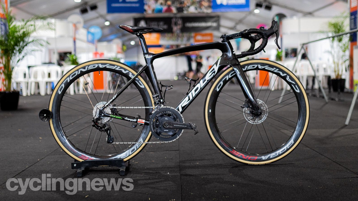 车手战车 尤安的Ridley Noah Fast Disc