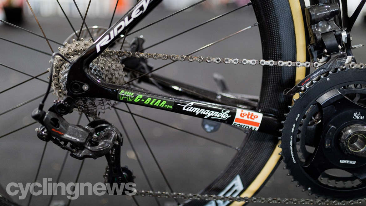 车手战车 尤安的Ridley Noah Fast Disc