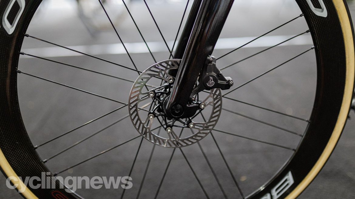 车手战车 尤安的Ridley Noah Fast Disc