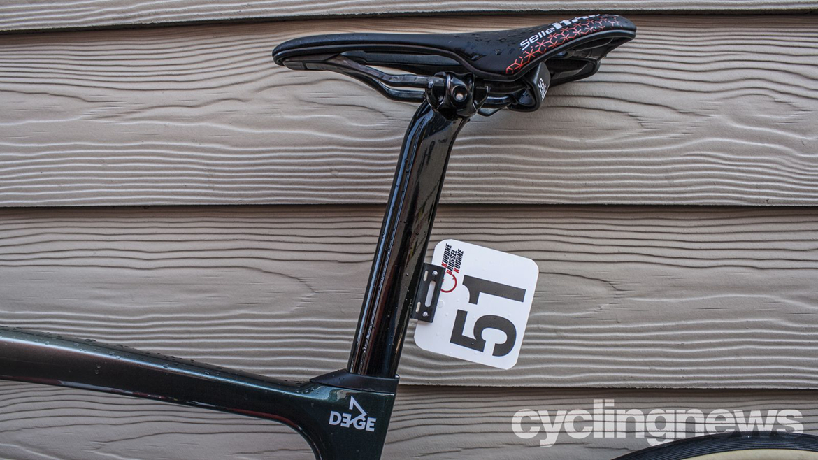 车手战车 德根科尔布的Ridley Noah Fast Disc