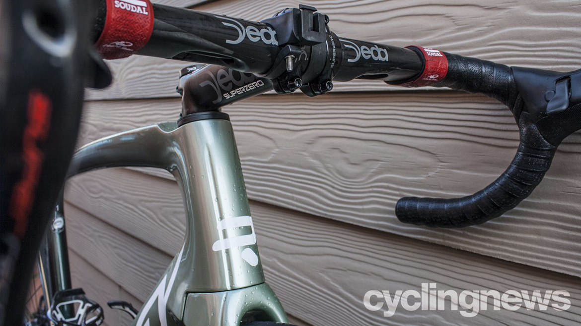 车手战车 德根科尔布的Ridley Noah Fast Disc