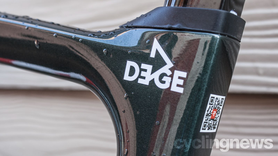 车手战车 德根科尔布的Ridley Noah Fast Disc