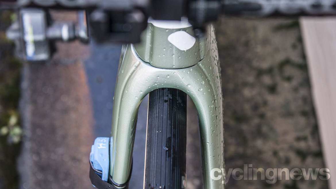 车手战车 德根科尔布的Ridley Noah Fast Disc