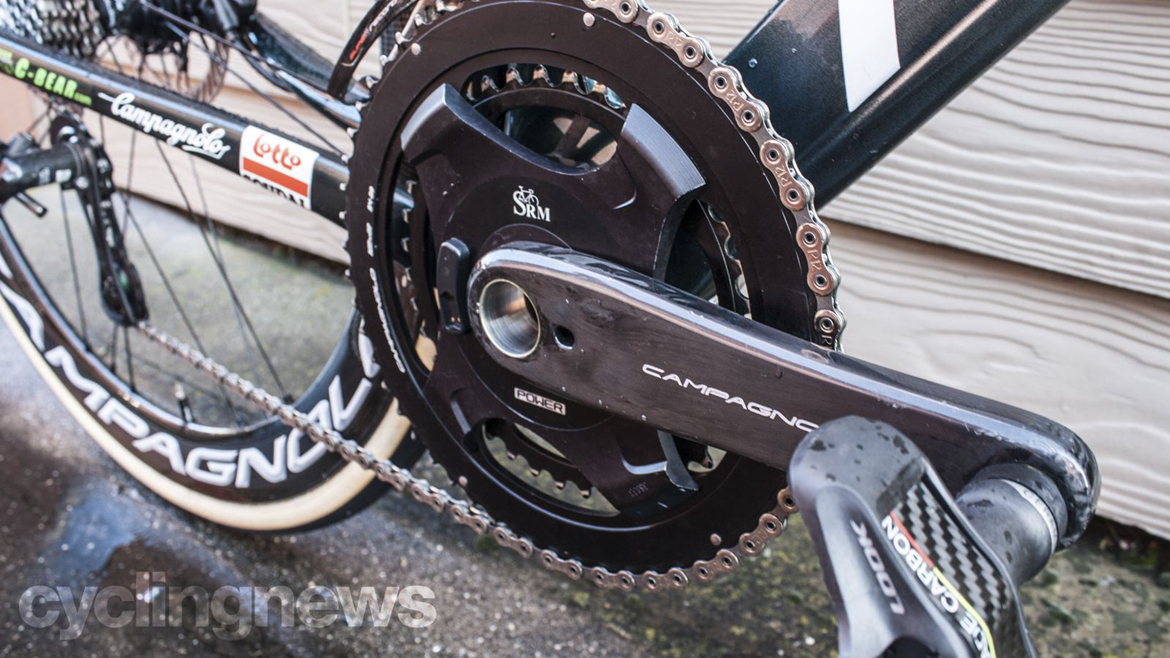 车手战车 德根科尔布的Ridley Noah Fast Disc