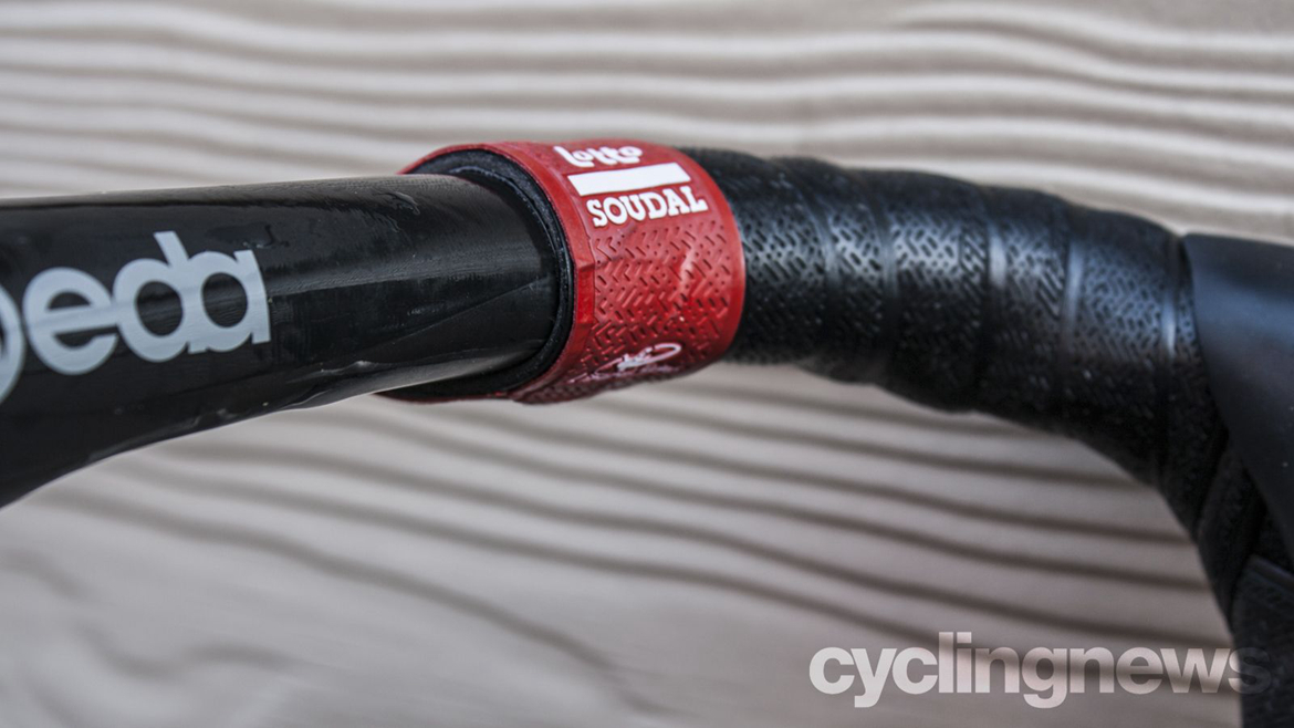 车手战车 德根科尔布的Ridley Noah Fast Disc