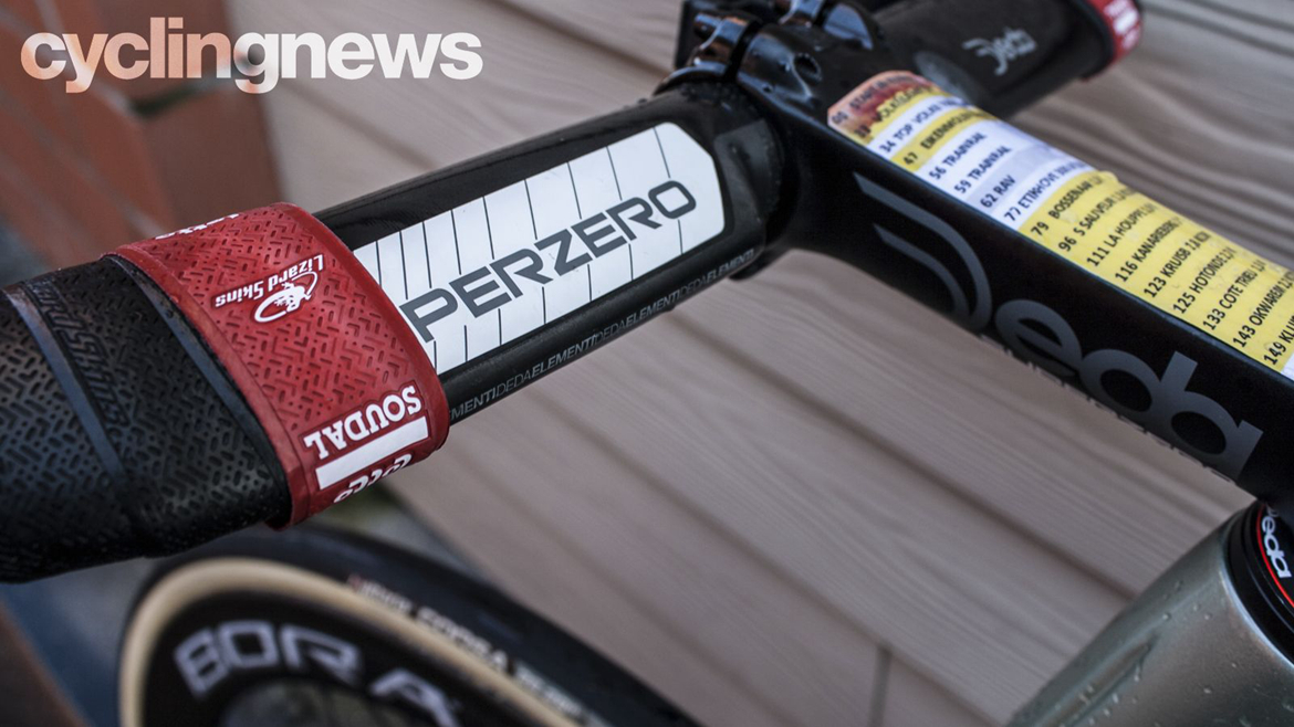 车手战车 德根科尔布的Ridley Noah Fast Disc