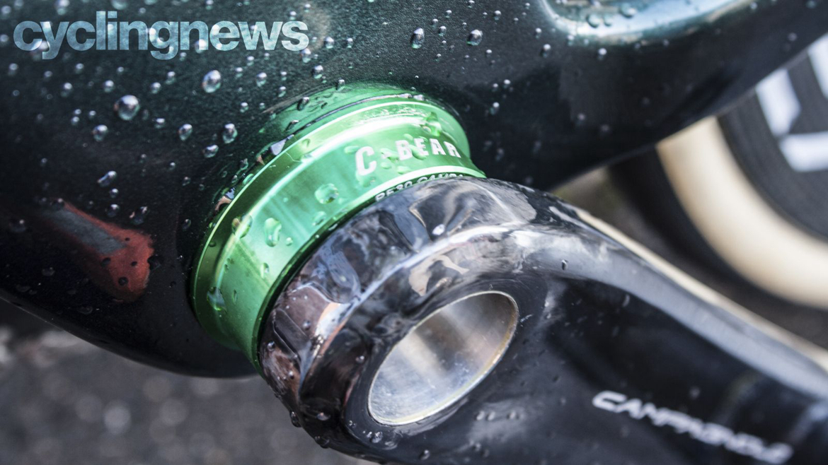 车手战车 德根科尔布的Ridley Noah Fast Disc