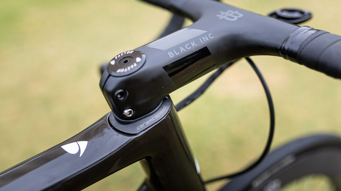 车手战车 多塞特的FACTOR VAM