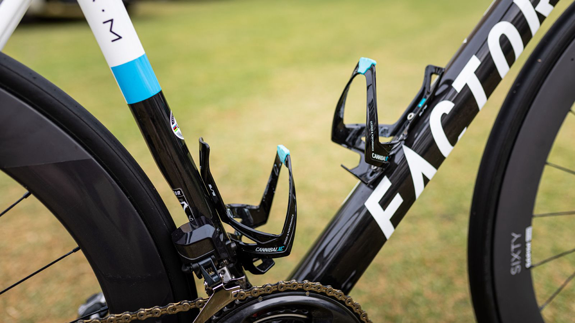 车手战车 多塞特的FACTOR VAM