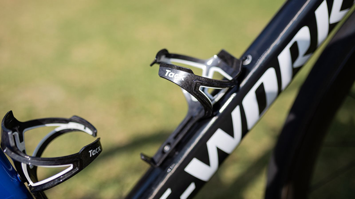 车手战车 阿奇博尔德的S-works Venge