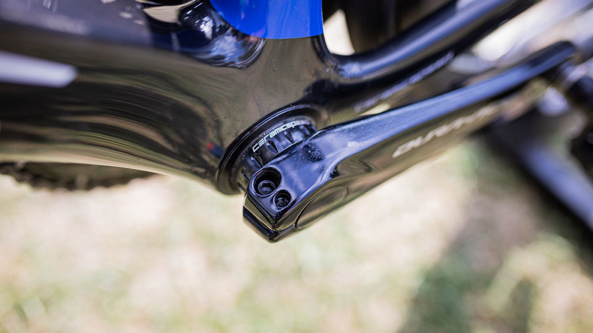 车手战车 阿奇博尔德的S-works Venge