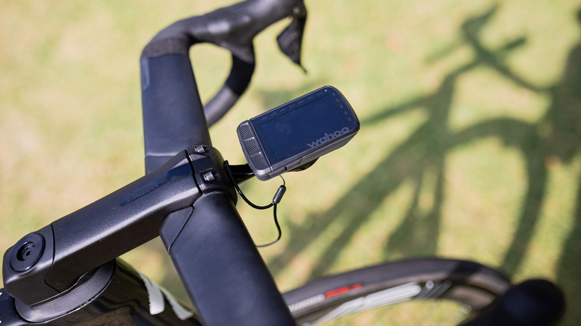 车手战车 阿奇博尔德的S-works Venge