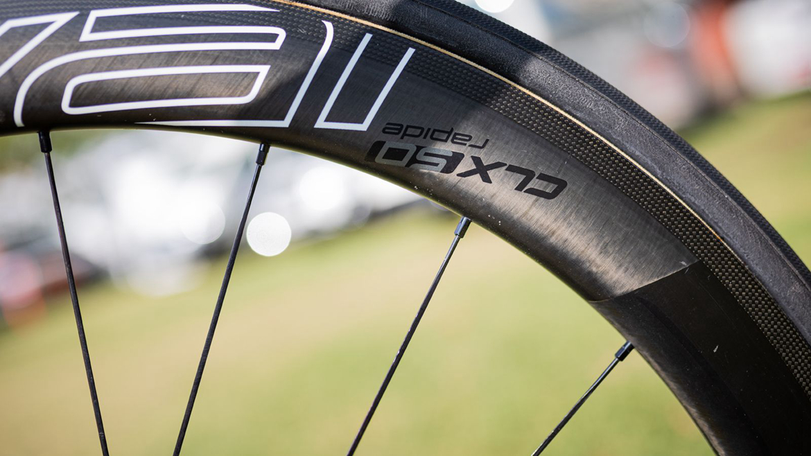 车手战车 阿奇博尔德的S-works Venge