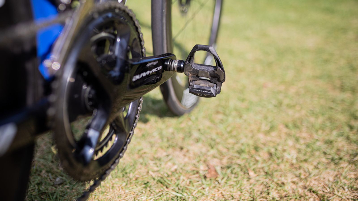 车手战车 阿奇博尔德的S-works Venge