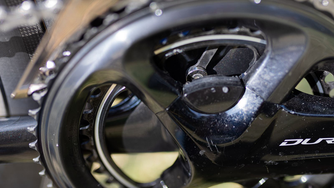 车手战车 阿奇博尔德的S-works Venge