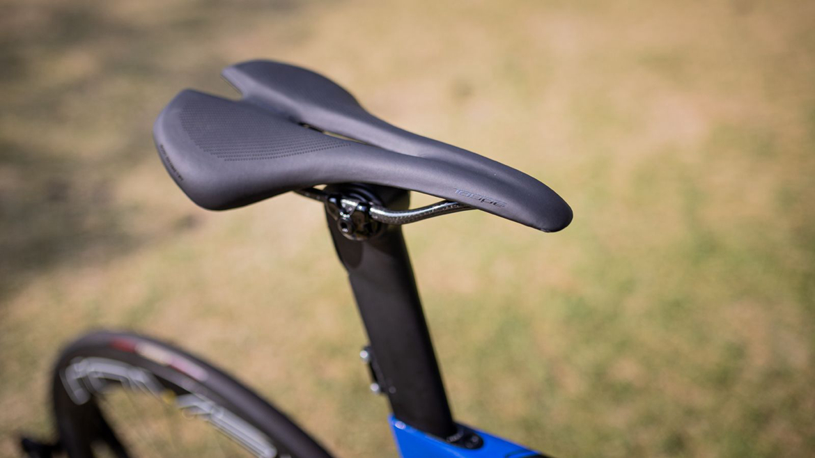 车手战车 阿奇博尔德的S-works Venge