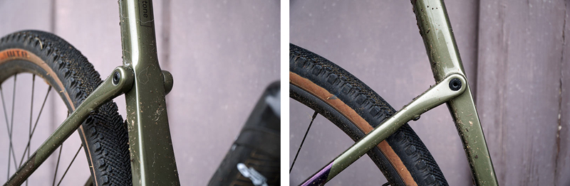 舒适与速度 全地形公路车的减震分为几种?